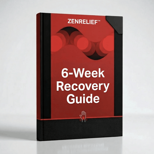 6 - Week Recovery Guide - ZENRELIEF™