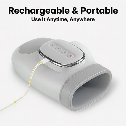 Hand Massager for Arthritis, Carpal Tunnel & Joint Pain
