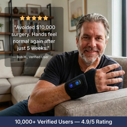 ZenRelief™ Light Therapy Sleeve