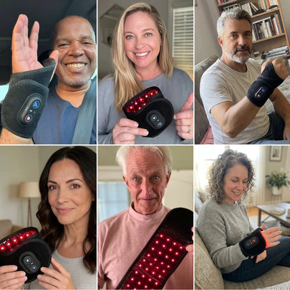 ZenRelief™ Light Therapy Sleeve