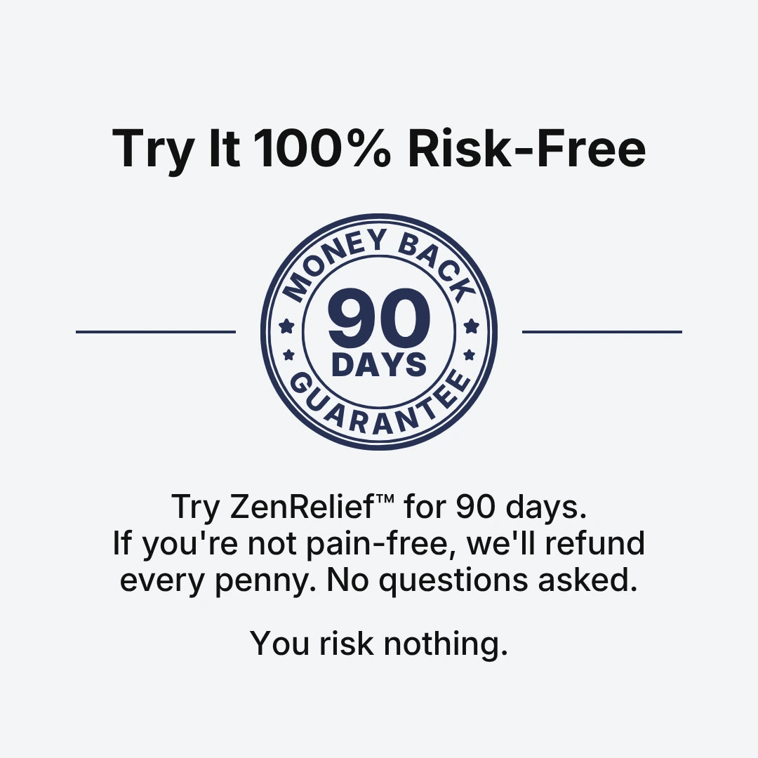 ZenRelief™ Light Therapy Sleeve