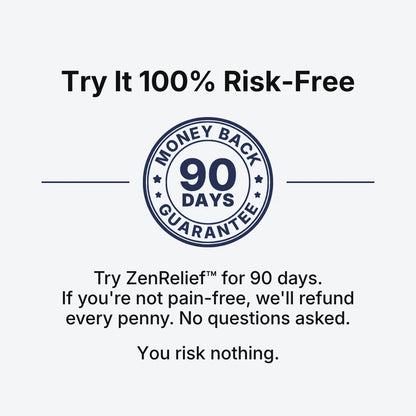 ZenRelief™ Light Therapy Sleeve
