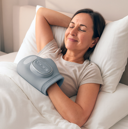 Hand Massager for Arthritis, Carpal Tunnel & Joint Pain