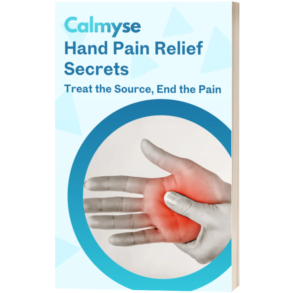 Secret Pain Relief Program E-book ($14,90 value)