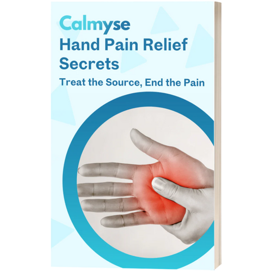 Secret Pain Relief Program E-book ($14,90 value)