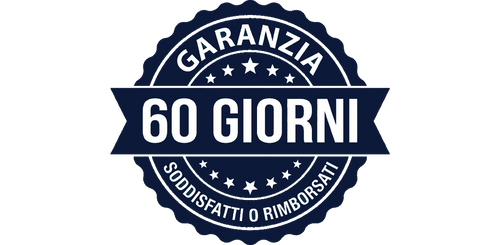Garanzia Estesa Soddisfatti o Rimborsati 60 Giorni - ZENRELIEF™