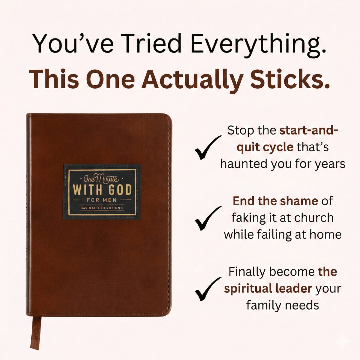 One Minute With God - ZENRELIEF™