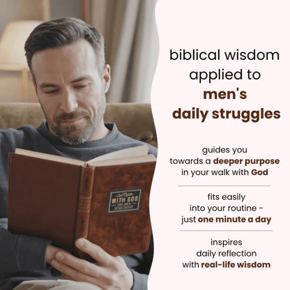One Minute With God - ZENRELIEF™